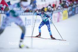 18.02.2020, Are, Sweden (SWE): Laura Mononen (FIN) - FIS world cup cross-country, individual sprint, Are (SWE). www.nordicfocus.com. © Thibaut/NordicFocus. Every downloaded picture is fee-liable.
