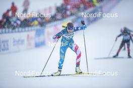 18.02.2020, Are, Sweden (SWE): Caitlin Patterson (USA) - FIS world cup cross-country, individual sprint, Are (SWE). www.nordicfocus.com. © Thibaut/NordicFocus. Every downloaded picture is fee-liable.