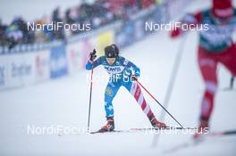 18.02.2020, Are, Sweden (SWE): Rosie Frankowski (USA) - FIS world cup cross-country, individual sprint, Are (SWE). www.nordicfocus.com. © Thibaut/NordicFocus. Every downloaded picture is fee-liable.