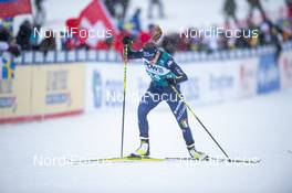 18.02.2020, Are, Sweden (SWE): Lucia Scardoni (ITA) - FIS world cup cross-country, individual sprint, Are (SWE). www.nordicfocus.com. © Thibaut/NordicFocus. Every downloaded picture is fee-liable.
