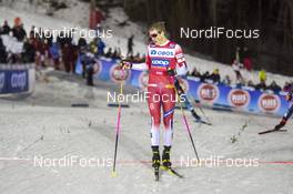 18.02.2020, Are, Sweden (SWE): Johannes Hoesflot Klaebo (NOR) - FIS world cup cross-country, individual sprint, Are (SWE). www.nordicfocus.com. © Thibaut/NordicFocus. Every downloaded picture is fee-liable.