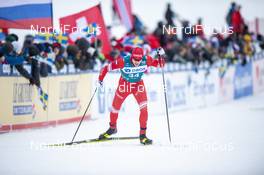 18.02.2020, Are, Sweden (SWE): Gleb Retivykh (RUS) - FIS world cup cross-country, individual sprint, Are (SWE). www.nordicfocus.com. © Thibaut/NordicFocus. Every downloaded picture is fee-liable.