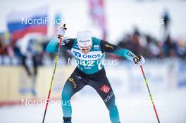 18.02.2020, Are, Sweden (SWE): Renaud Jay (FRA) - FIS world cup cross-country, individual sprint, Are (SWE). www.nordicfocus.com. © Thibaut/NordicFocus. Every downloaded picture is fee-liable.