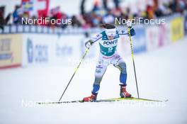 18.02.2020, Are, Sweden (SWE): Charlotte Kalla (SWE) - FIS world cup cross-country, individual sprint, Are (SWE). www.nordicfocus.com. © Thibaut/NordicFocus. Every downloaded picture is fee-liable.