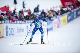 18.02.2020, Are, Sweden (SWE): Iivo Niskanen (FIN) - FIS world cup cross-country, individual sprint, Are (SWE). www.nordicfocus.com. © Thibaut/NordicFocus. Every downloaded picture is fee-liable.