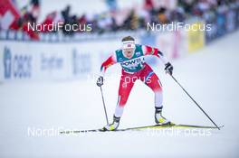 18.02.2020, Are, Sweden (SWE): Anna Svendsen (NOR) - FIS world cup cross-country, individual sprint, Are (SWE). www.nordicfocus.com. © Thibaut/NordicFocus. Every downloaded picture is fee-liable.
