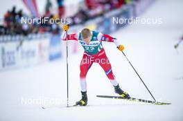 18.02.2020, Are, Sweden (SWE): Martin Loewstroem Nyenget (NOR) - FIS world cup cross-country, individual sprint, Are (SWE). www.nordicfocus.com. © Thibaut/NordicFocus. Every downloaded picture is fee-liable.
