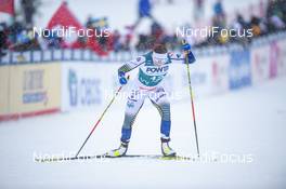 18.02.2020, Are, Sweden (SWE): Evelina Settlin (SWE) - FIS world cup cross-country, individual sprint, Are (SWE). www.nordicfocus.com. © Thibaut/NordicFocus. Every downloaded picture is fee-liable.