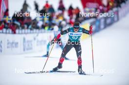 18.02.2020, Are, Sweden (SWE): Russell Kennedy (CAN) - FIS world cup cross-country, individual sprint, Are (SWE). www.nordicfocus.com. © Thibaut/NordicFocus. Every downloaded picture is fee-liable.