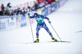 18.02.2020, Are, Sweden (SWE): Vitaliy Pukhkalo (KAZ) - FIS world cup cross-country, individual sprint, Are (SWE). www.nordicfocus.com. © Thibaut/NordicFocus. Every downloaded picture is fee-liable.