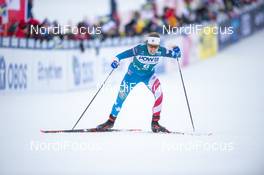 18.02.2020, Are, Sweden (SWE): Rosie Brennan (USA) - FIS world cup cross-country, individual sprint, Are (SWE). www.nordicfocus.com. © Thibaut/NordicFocus. Every downloaded picture is fee-liable.