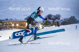 18.02.2020, Are, Sweden (SWE): Michal Novak (CZE) - FIS world cup cross-country, individual sprint, Are (SWE). www.nordicfocus.com. © Thibaut/NordicFocus. Every downloaded picture is fee-liable.