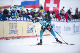 18.02.2020, Are, Sweden (SWE): Adrien Backscheider (FRA) - FIS world cup cross-country, individual sprint, Are (SWE). www.nordicfocus.com. © Thibaut/NordicFocus. Every downloaded picture is fee-liable.