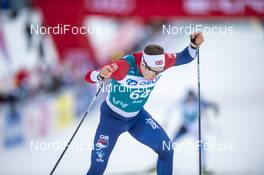 18.02.2020, Are, Sweden (SWE): Andrew Musgrave (GBR) - FIS world cup cross-country, individual sprint, Are (SWE). www.nordicfocus.com. © Thibaut/NordicFocus. Every downloaded picture is fee-liable.