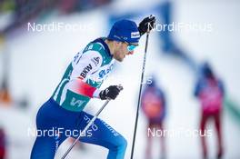 18.02.2020, Are, Sweden (SWE): Roman Furger (SUI) - FIS world cup cross-country, individual sprint, Are (SWE). www.nordicfocus.com. © Thibaut/NordicFocus. Every downloaded picture is fee-liable.