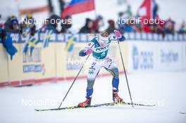 18.02.2020, Are, Sweden (SWE): Jonna Sundling (SWE) - FIS world cup cross-country, individual sprint, Are (SWE). www.nordicfocus.com. © Thibaut/NordicFocus. Every downloaded picture is fee-liable.