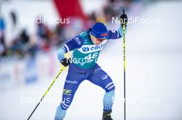 18.02.2020, Are, Sweden (SWE): Lauri Vuorinen (FIN) - FIS world cup cross-country, individual sprint, Are (SWE). www.nordicfocus.com. © Thibaut/NordicFocus. Every downloaded picture is fee-liable.