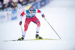18.02.2020, Are, Sweden (SWE): Erik Valnes (NOR) - FIS world cup cross-country, individual sprint, Are (SWE). www.nordicfocus.com. © Thibaut/NordicFocus. Every downloaded picture is fee-liable.