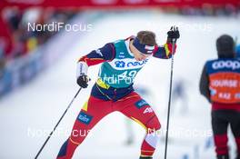 18.02.2020, Are, Sweden (SWE): Maciej Starega (POL) - FIS world cup cross-country, individual sprint, Are (SWE). www.nordicfocus.com. © Thibaut/NordicFocus. Every downloaded picture is fee-liable.