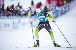 18.02.2020, Are, Sweden (SWE): Janez Lampic (SLO) - FIS world cup cross-country, individual sprint, Are (SWE). www.nordicfocus.com. © Thibaut/NordicFocus. Every downloaded picture is fee-liable.