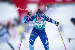 18.02.2020, Are, Sweden (SWE): Kerttu Niskanen (FIN) - FIS world cup cross-country, individual sprint, Are (SWE). www.nordicfocus.com. © Thibaut/NordicFocus. Every downloaded picture is fee-liable.
