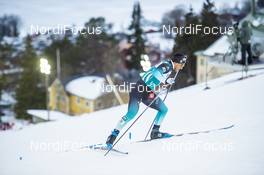 18.02.2020, Are, Sweden (SWE): Richard Jouve (FRA) - FIS world cup cross-country, individual sprint, Are (SWE). www.nordicfocus.com. © Thibaut/NordicFocus. Every downloaded picture is fee-liable.