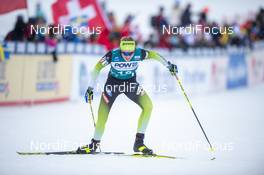 18.02.2020, Are, Sweden (SWE): Anamarija Lampic (SLO) - FIS world cup cross-country, individual sprint, Are (SWE). www.nordicfocus.com. © Thibaut/NordicFocus. Every downloaded picture is fee-liable.