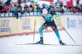 18.02.2020, Are, Sweden (SWE): Jean Tiberghien (FRA) - FIS world cup cross-country, individual sprint, Are (SWE). www.nordicfocus.com. © Thibaut/NordicFocus. Every downloaded picture is fee-liable.