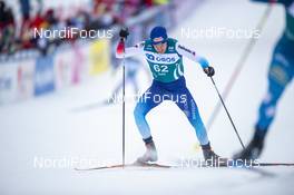 18.02.2020, Are, Sweden (SWE): Beda Klee (SUI) - FIS world cup cross-country, individual sprint, Are (SWE). www.nordicfocus.com. © Thibaut/NordicFocus. Every downloaded picture is fee-liable.