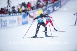 18.02.2020, Are, Sweden (SWE): Masako Ishida (JPN) - FIS world cup cross-country, individual sprint, Are (SWE). www.nordicfocus.com. © Thibaut/NordicFocus. Every downloaded picture is fee-liable.