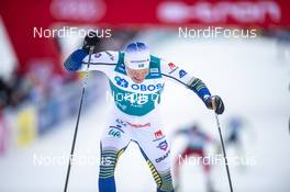 18.02.2020, Are, Sweden (SWE): Karl-Johan Westberg (SWE) - FIS world cup cross-country, individual sprint, Are (SWE). www.nordicfocus.com. © Thibaut/NordicFocus. Every downloaded picture is fee-liable.