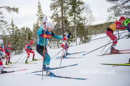 20.02.2020, Storlien-Meraker, Norway (NOR): Renaud Jay (FRA) - FIS world cup cross-country, mass men, Storlien-Meraker (NOR). www.nordicfocus.com. © Thibaut/NordicFocus. Every downloaded picture is fee-liable.