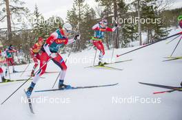 20.02.2020, Storlien-Meraker, Norway (NOR): Finn Haagen Krogh (NOR) - FIS world cup cross-country, mass men, Storlien-Meraker (NOR). www.nordicfocus.com. © Thibaut/NordicFocus. Every downloaded picture is fee-liable.