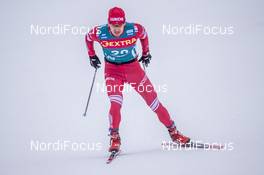 20.02.2020, Storlien-Meraker, Norway (NOR): Evgeniy Belov (RUS) - FIS world cup cross-country, mass men, Storlien-Meraker (NOR). www.nordicfocus.com. © Thibaut/NordicFocus. Every downloaded picture is fee-liable.