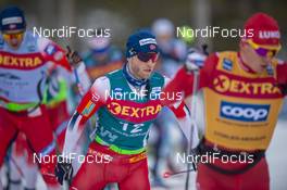 20.02.2020, Storlien-Meraker, Norway (NOR): Martin Johnsrud Sundby (NOR) - FIS world cup cross-country, mass men, Storlien-Meraker (NOR). www.nordicfocus.com. © Thibaut/NordicFocus. Every downloaded picture is fee-liable.