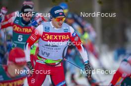 20.02.2020, Storlien-Meraker, Norway (NOR): Paal Golberg (NOR) - FIS world cup cross-country, mass men, Storlien-Meraker (NOR). www.nordicfocus.com. © Thibaut/NordicFocus. Every downloaded picture is fee-liable.
