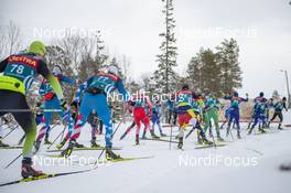 20.02.2020, Storlien-Meraker, Norway (NOR): Maciej Starega (POL) - FIS world cup cross-country, mass men, Storlien-Meraker (NOR). www.nordicfocus.com. © Thibaut/NordicFocus. Every downloaded picture is fee-liable.