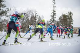 20.02.2020, Storlien-Meraker, Norway (NOR): Miha Simenc (SLO) - FIS world cup cross-country, mass men, Storlien-Meraker (NOR). www.nordicfocus.com. © Thibaut/NordicFocus. Every downloaded picture is fee-liable.