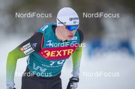 20.02.2020, Storlien-Meraker, Norway (NOR): Janez Lampic (SLO) - FIS world cup cross-country, mass men, Storlien-Meraker (NOR). www.nordicfocus.com. © Thibaut/NordicFocus. Every downloaded picture is fee-liable.