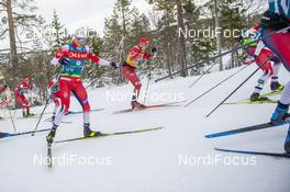 20.02.2020, Storlien-Meraker, Norway (NOR): Hans Christer Holund (NOR) - FIS world cup cross-country, mass men, Storlien-Meraker (NOR). www.nordicfocus.com. © Thibaut/NordicFocus. Every downloaded picture is fee-liable.