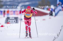 20.02.2020, Storlien-Meraker, Norway (NOR): Alexander Bolshunov (RUS) - FIS world cup cross-country, mass men, Storlien-Meraker (NOR). www.nordicfocus.com. © Thibaut/NordicFocus. Every downloaded picture is fee-liable.