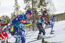 20.02.2020, Storlien-Meraker, Norway (NOR): Yevgeniy Velichko (KAZ) - FIS world cup cross-country, mass men, Storlien-Meraker (NOR). www.nordicfocus.com. © Thibaut/NordicFocus. Every downloaded picture is fee-liable.