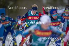 20.02.2020, Storlien-Meraker, Norway (NOR): Kamil Bury (POL) - FIS world cup cross-country, mass men, Storlien-Meraker (NOR). www.nordicfocus.com. © Thibaut/NordicFocus. Every downloaded picture is fee-liable.