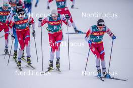 20.02.2020, Storlien-Meraker, Norway (NOR): Martin Loewstroem Nyenget (NOR) - FIS world cup cross-country, mass men, Storlien-Meraker (NOR). www.nordicfocus.com. © Thibaut/NordicFocus. Every downloaded picture is fee-liable.