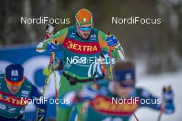 20.02.2020, Storlien-Meraker, Norway (NOR): Markus Vuorela (FIN) - FIS world cup cross-country, mass men, Storlien-Meraker (NOR). www.nordicfocus.com. © Thibaut/NordicFocus. Every downloaded picture is fee-liable.