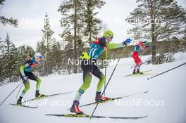 20.02.2020, Storlien-Meraker, Norway (NOR): Miha Simenc (SLO) - FIS world cup cross-country, mass men, Storlien-Meraker (NOR). www.nordicfocus.com. © Thibaut/NordicFocus. Every downloaded picture is fee-liable.