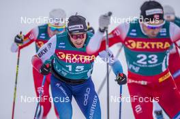 20.02.2020, Storlien-Meraker, Norway (NOR): Dario Cologna (SUI) - FIS world cup cross-country, mass men, Storlien-Meraker (NOR). www.nordicfocus.com. © Thibaut/NordicFocus. Every downloaded picture is fee-liable.