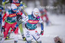 20.02.2020, Storlien-Meraker, Norway (NOR): Jonna Sundling (SWE) - FIS world cup cross-country, mass women, Storlien-Meraker (NOR). www.nordicfocus.com. © Thibaut/NordicFocus. Every downloaded picture is fee-liable.