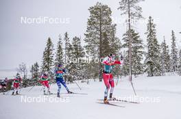 20.02.2020, Storlien-Meraker, Norway (NOR): Astrid Uhrenholdt Jacobsen (NOR) - FIS world cup cross-country, mass women, Storlien-Meraker (NOR). www.nordicfocus.com. © Thibaut/NordicFocus. Every downloaded picture is fee-liable.