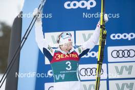 20.02.2020, Storlien-Meraker, Norway (NOR): Ingvild Flugstad Oestberg (NOR) - FIS world cup cross-country, mass women, Storlien-Meraker (NOR). www.nordicfocus.com. © Thibaut/NordicFocus. Every downloaded picture is fee-liable.